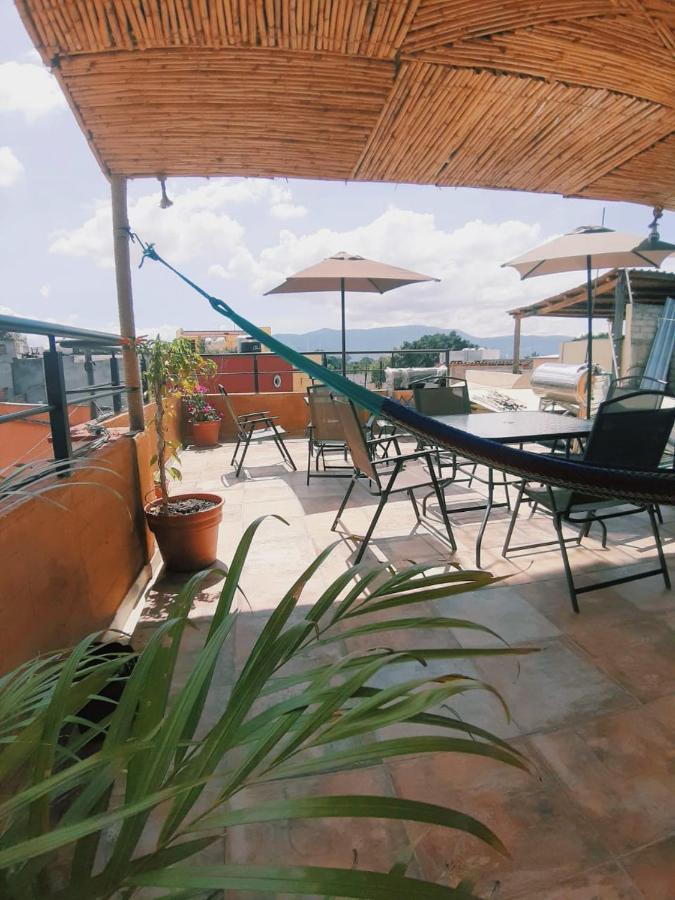 Casa Los Arcos Oaxaca Zewnętrze zdjęcie