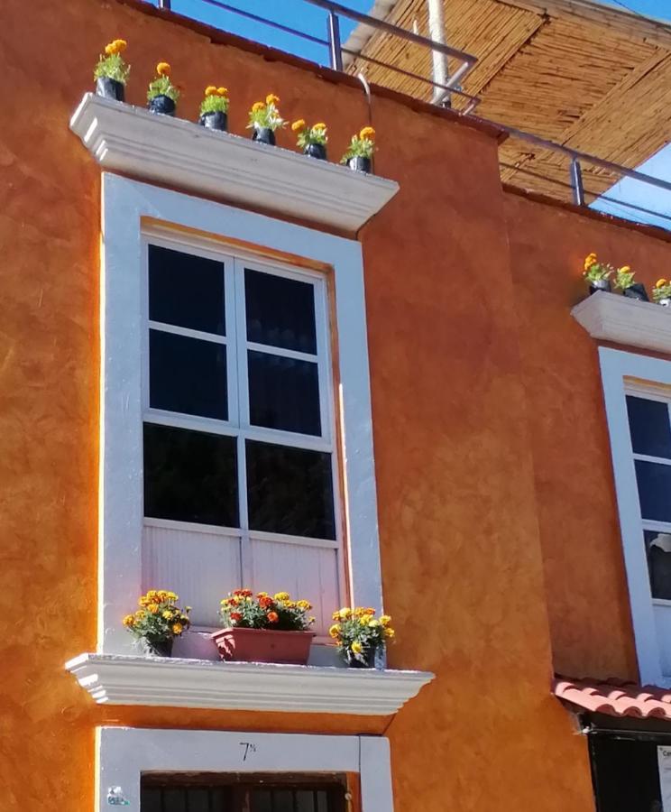 Casa Los Arcos Oaxaca Zewnętrze zdjęcie