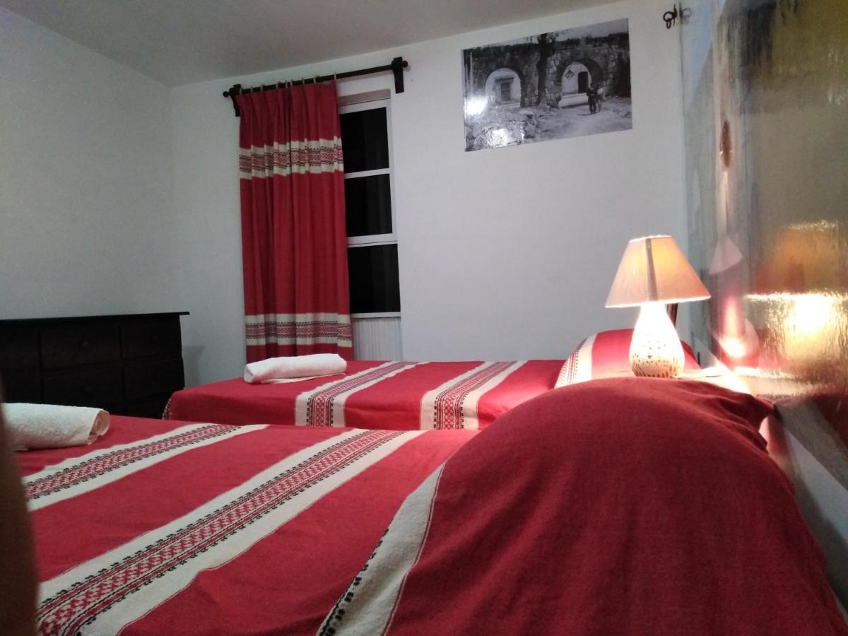 Casa Los Arcos Oaxaca Zewnętrze zdjęcie
