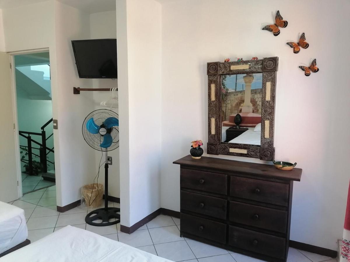 Casa Los Arcos Oaxaca Zewnętrze zdjęcie
