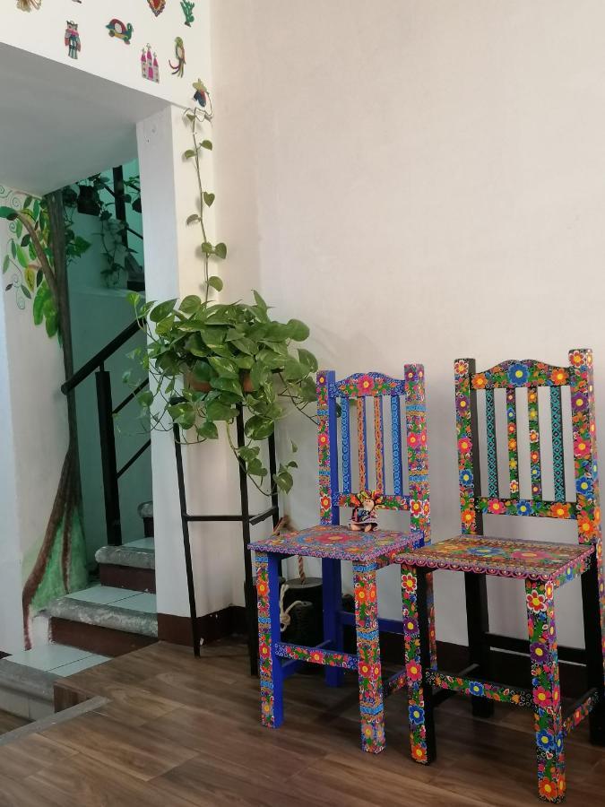 Casa Los Arcos Oaxaca Zewnętrze zdjęcie