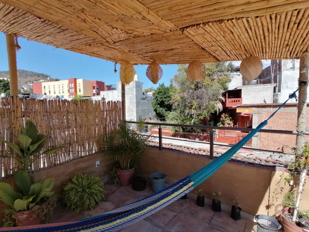 Casa Los Arcos Oaxaca Zewnętrze zdjęcie
