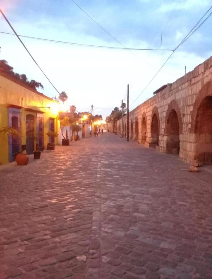 Casa Los Arcos Oaxaca Zewnętrze zdjęcie