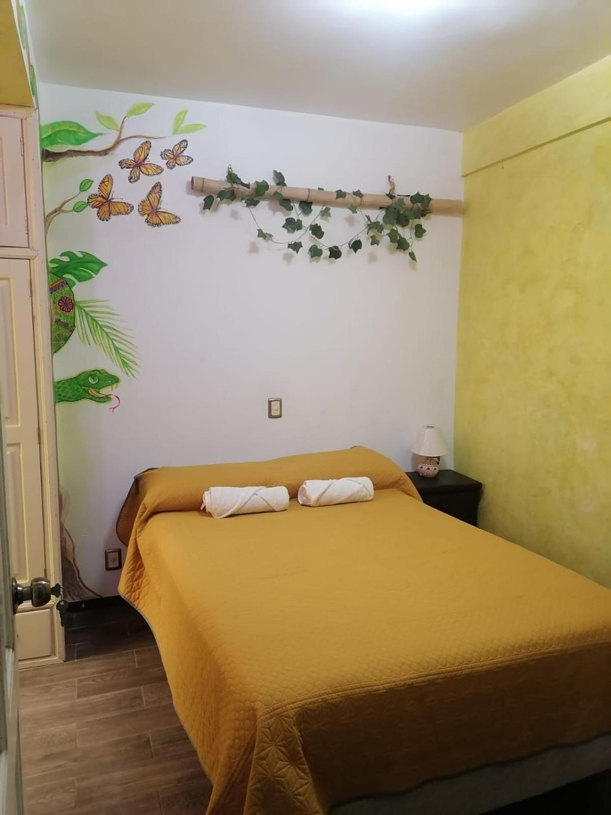 Casa Los Arcos Oaxaca Zewnętrze zdjęcie