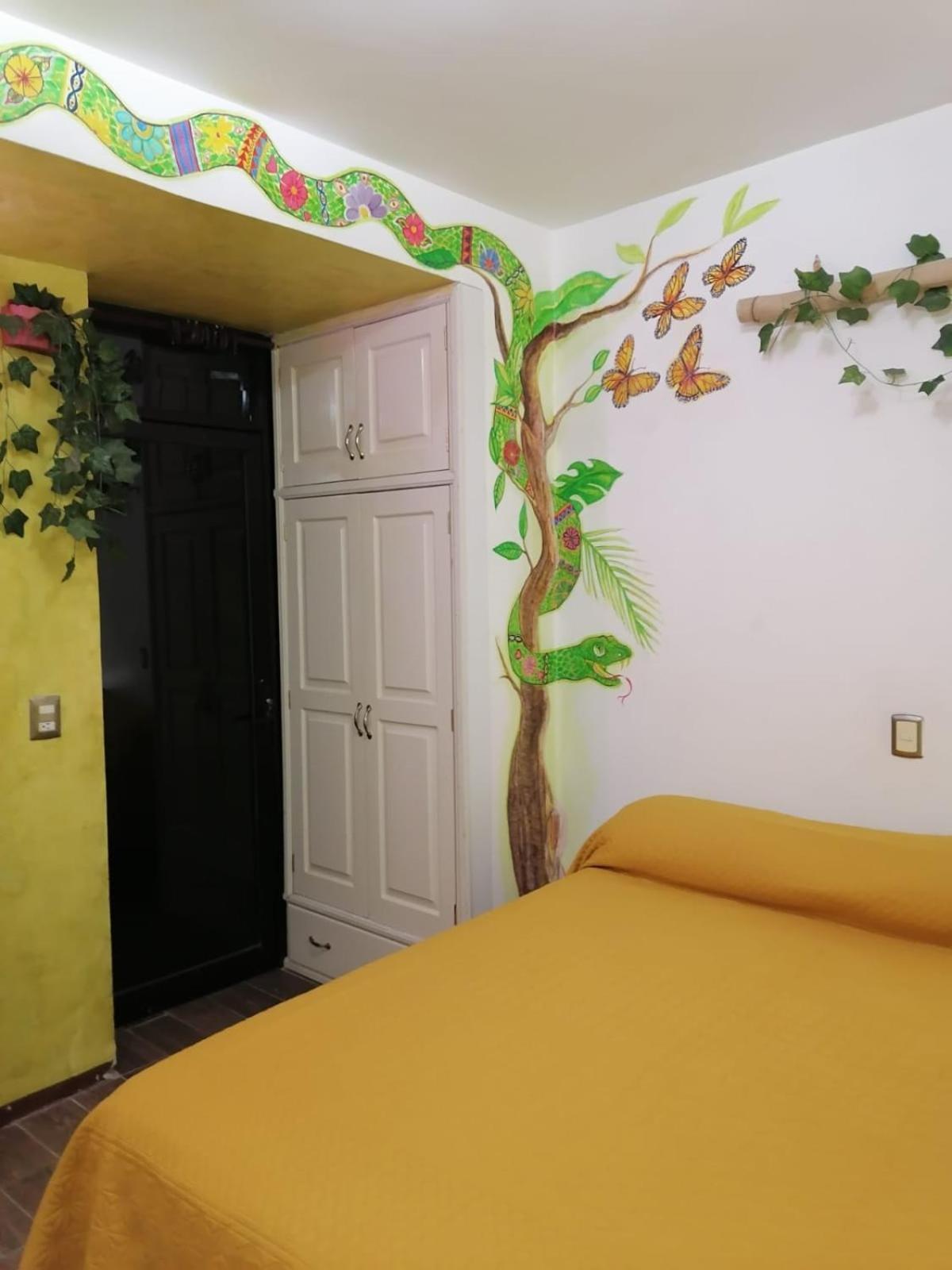 Casa Los Arcos Oaxaca Zewnętrze zdjęcie