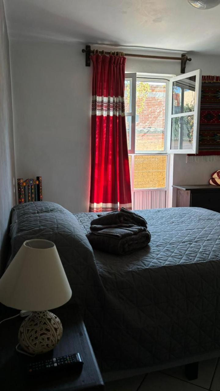 Casa Los Arcos Oaxaca Zewnętrze zdjęcie