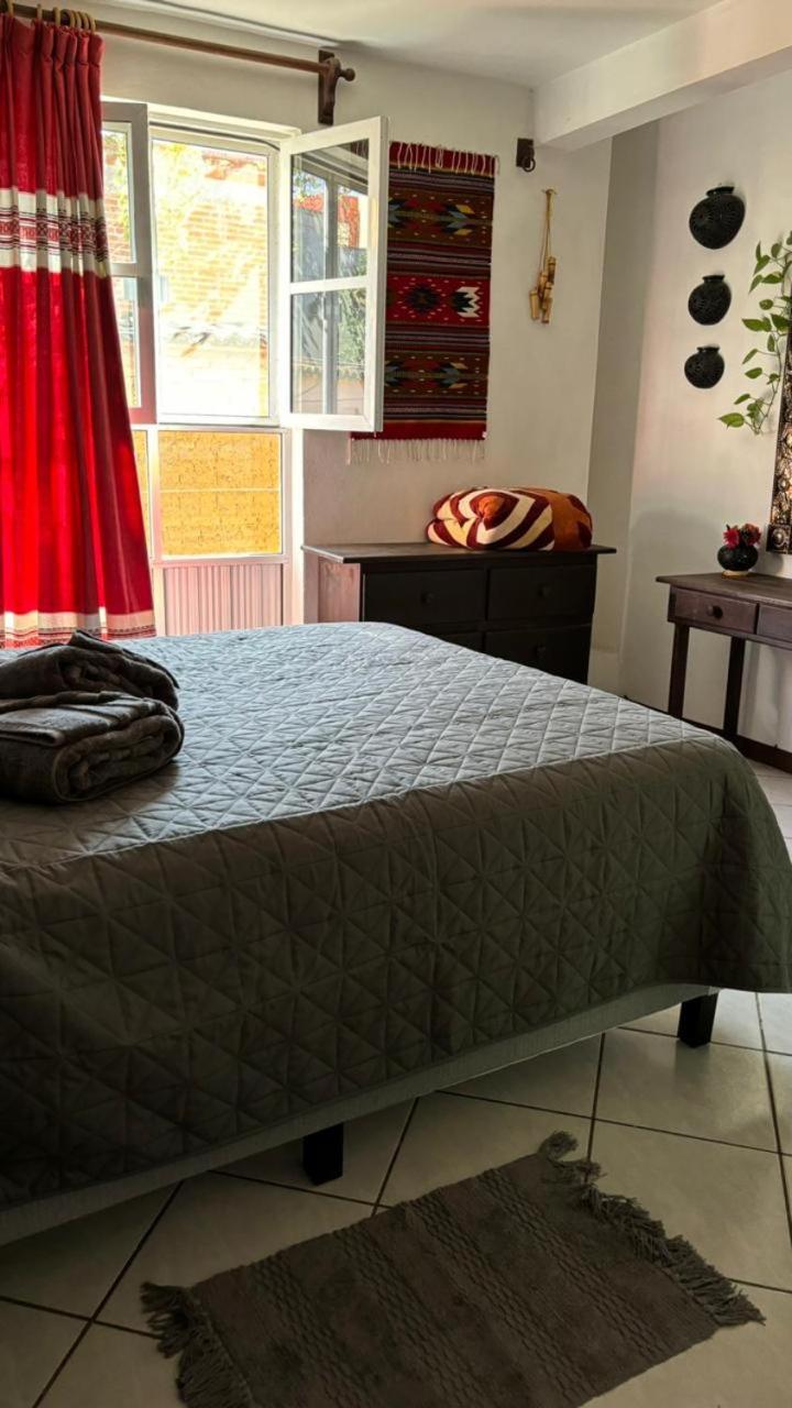 Casa Los Arcos Oaxaca Zewnętrze zdjęcie
