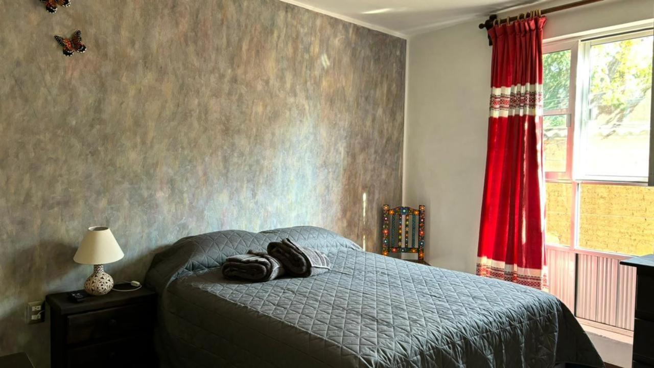 Casa Los Arcos Oaxaca Zewnętrze zdjęcie
