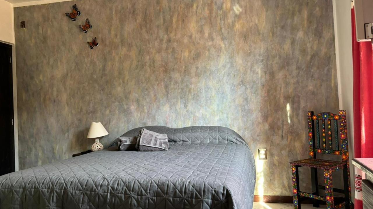 Casa Los Arcos Oaxaca Zewnętrze zdjęcie