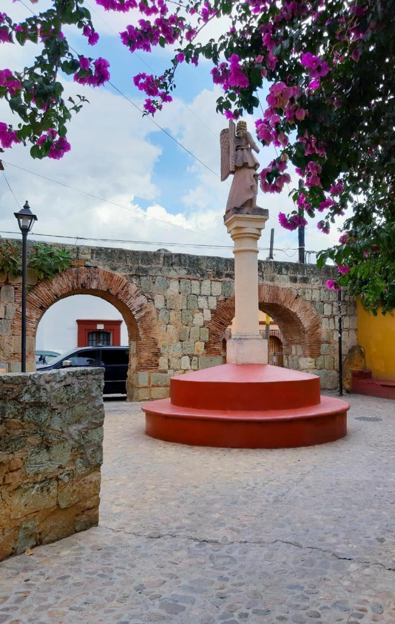 Casa Los Arcos Oaxaca Zewnętrze zdjęcie